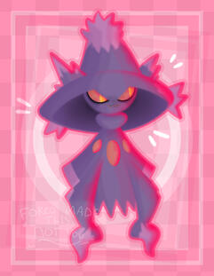 MISMAGIUS (Pokémon)