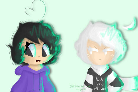 OLDER SONA MEETS FAYNE