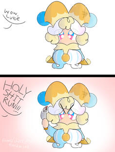 ICE JUGGLER COOKIE (CookieRun: Ovenbreak)