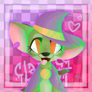 CLARICE (Dungeon Dogs)