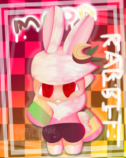 MOON RABBIT COOKIE (CookieRun: Ovenbreak)