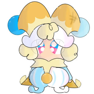 ICE JUGGLER COOKIE (CookieRun: Ovenbreak)
