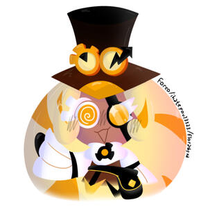TIMEKEEPER COOKIE (CookieRun: Ovenbreak)
