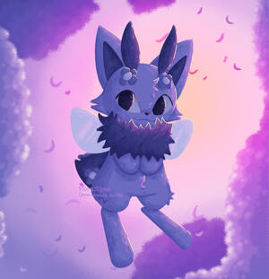 FLORAFLUFF (Monsters of Etheria)