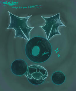 HOLLYGRAM (Databrawl)