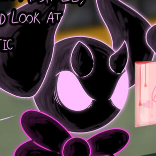IMP SCARES THE MCDOD WORKER (Databrawl)