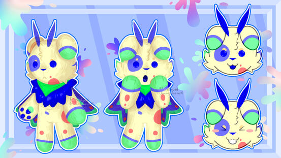 PUPPEY DESKTOP WALLPAPER (2023)